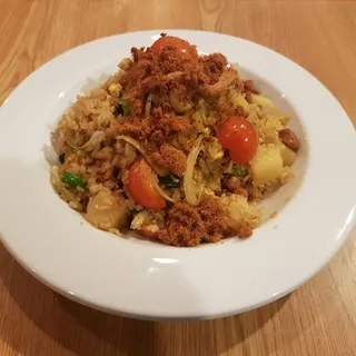 Pineapple Fried Rice