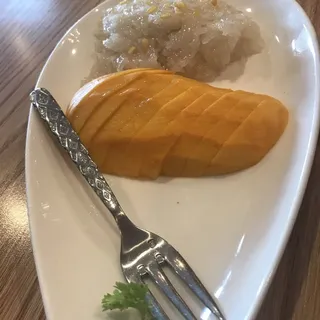 Mango Sticky Rice