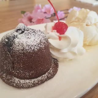 Lava Cake