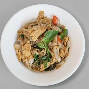 Drunken Noodles