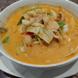 Red Curry
