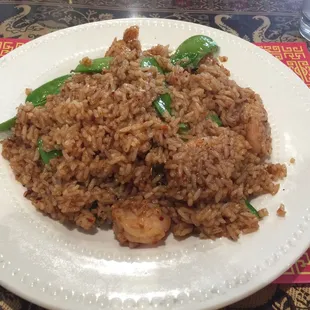 Siam Spicy Fried Rice