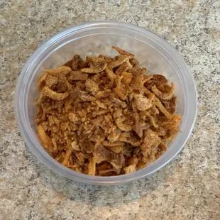 Nam Prik Nam Yoi (Northern Thai Dry Chili Paste - Toasted Chilis, Toasted Garlic, and Toasted Shallots)