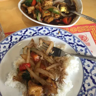 33. Pad Bi Ka Praw (Basil)