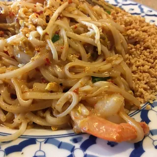 61. Pad Thai Curry Noodle