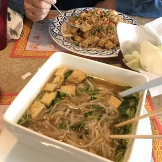 64. Kuay-Tieo Nam Noodle