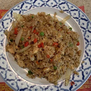 66. Kow Pad Fried Rice