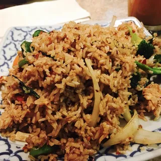 69. Drunken Fried Rice