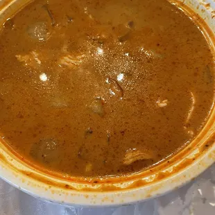 Masaman curry