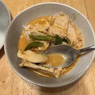 panang curry