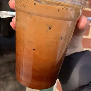 Thai Iced Coffee