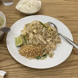 Pad Thai