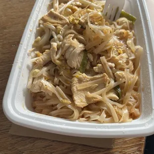 Chicken N1. Pad Thai