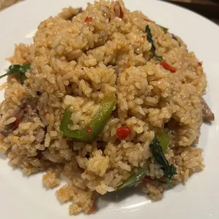 N11. Pad Ke Maw Fried Rice