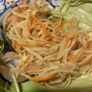 S7. Papaya Salad
