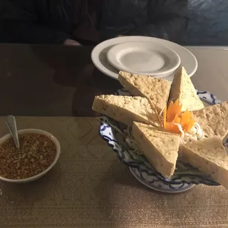 AP8. Fried Tofu