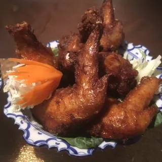 AP11. Thai Buffalo Wings
