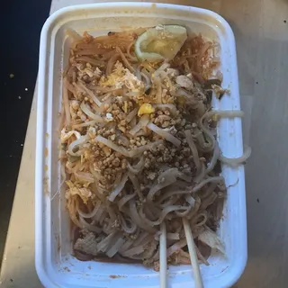 N1. Pad Thai