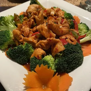 M4. Siam Square Spicy Basil