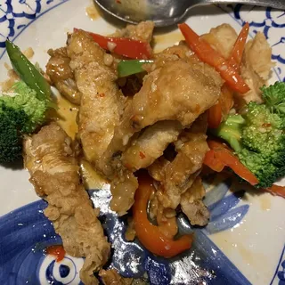 H10. Siam Square Fish Catfish