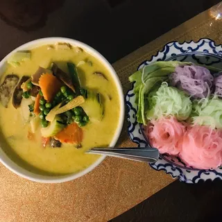 C3. Green Curry