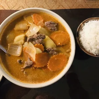C5. Masamon Curry