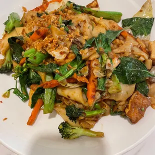 Drunken Noodles