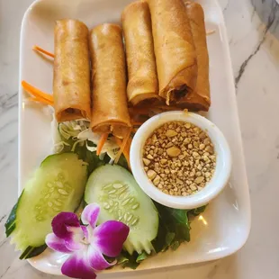 Spring Rolls