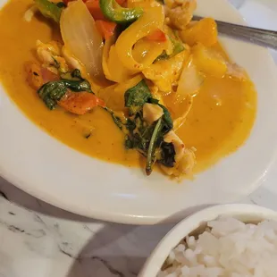 Red Curry