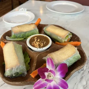 Summer Rolls