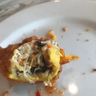 Stuffed Chicken Wings