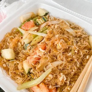 Pad Woon Sen