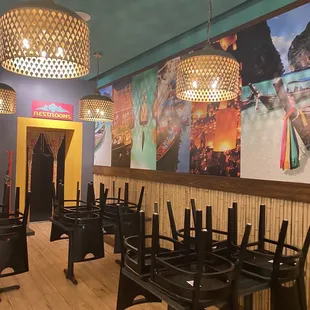 Inside and Art
