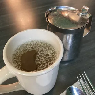 Honey crysanthemum tea