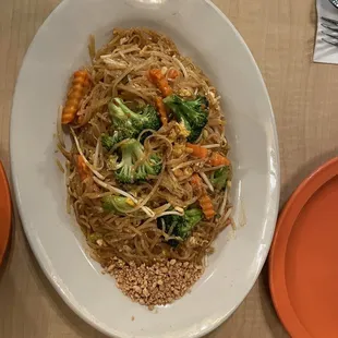 #50 Pad Thai