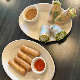 Spring Rolls