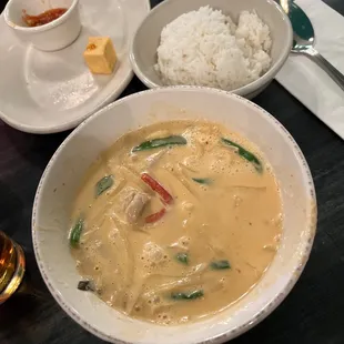 Red Curry