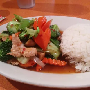 Thai Hot