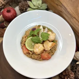 Shrimp Fried Rice