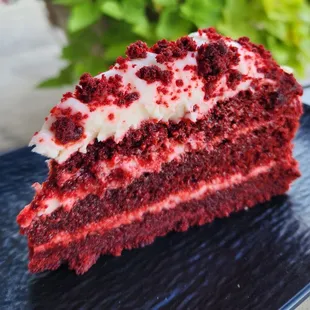 red velvet cake
