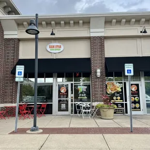 Siam Star Asian Express