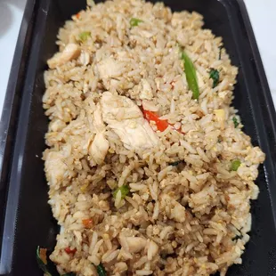 Basil Fried Rice