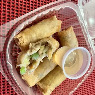 Egg Rolls