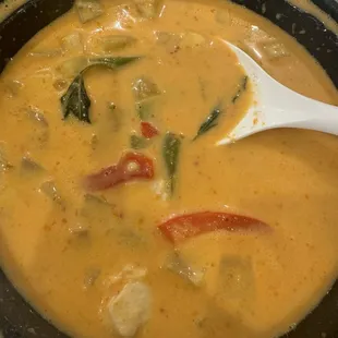 Panang Curry