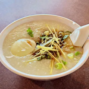 Chicken Porridge