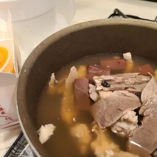 food, soups and chowder