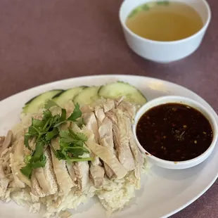 Hainan Chicken