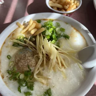 Thai Breakfast