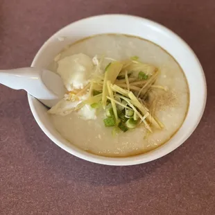 Rice Porridge