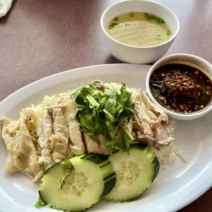 Chicken Rice